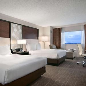 Double Room Two Double Beds Hearing Accessible